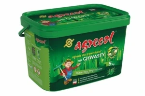 AGRECOL Nawóz do trawników zachwaszczonych 5kg