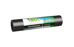 AGRIMPEX Biodegradowalna folia do ściółkowania 1,6x10