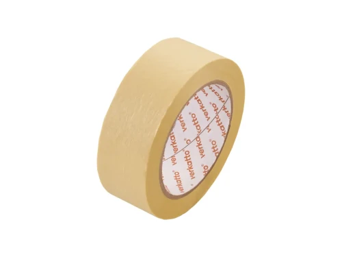 VERKATTO - TAŚMA MASKUJĄCA ŻÓŁTA 30mmx50m VR-5407