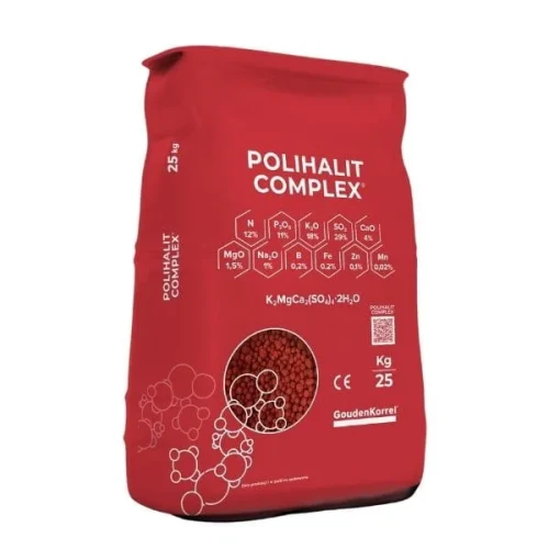 POLIHALIT COMPLEX 25 kg - nawóz kompleksowy 12-11-18