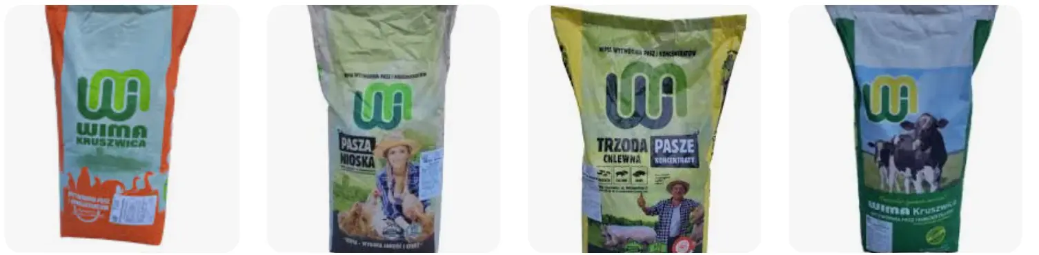 WIMA produkty marki w sklepie rolniczym Rolmat