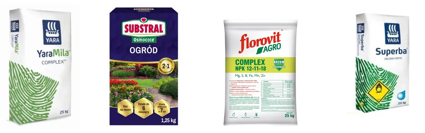 Nawozy bezchlorkowe - sprzedaż hurtowa i detaliczna w Rolmat