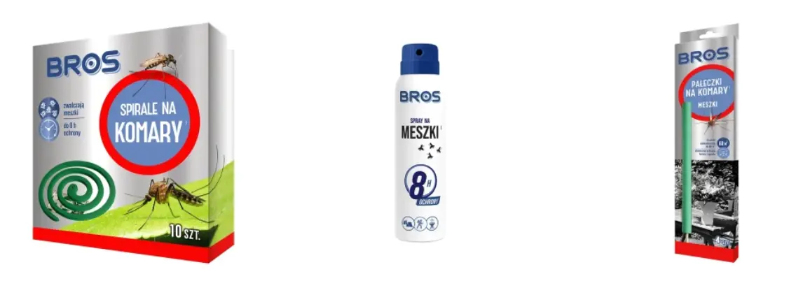 Jaki preparat na komary i kleszcze wybrać?